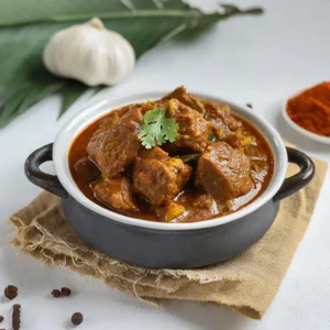 Beef Vindaloo