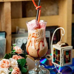 Chef’s special Milk Shake