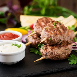 Galouti Kebab (Chef’s Special)