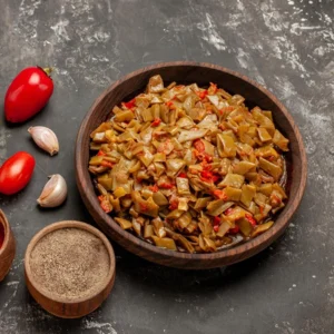 Sabz ae bahar Recipe