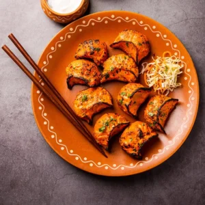 Tandoori Chicken Momos