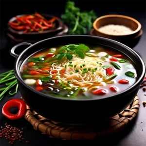 Veg Manchow Soup