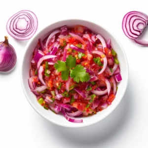 Onion Salad